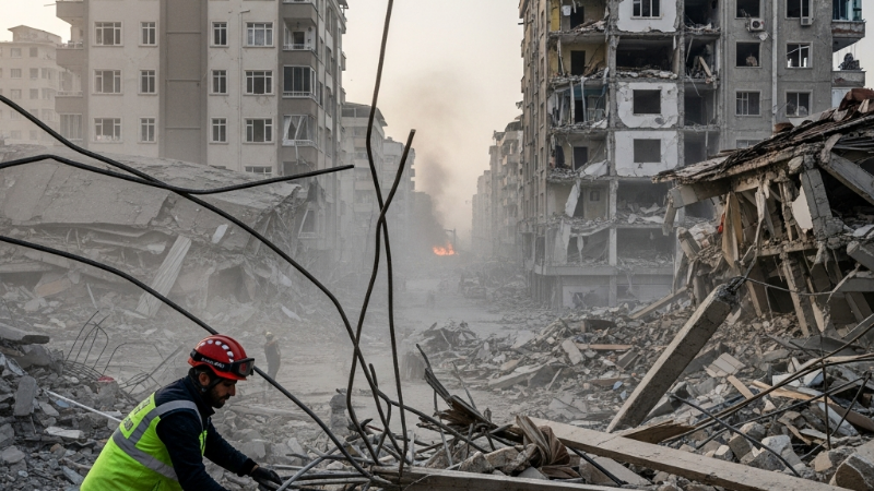 Terremotos: Entendendo os Fenômenos Naturais