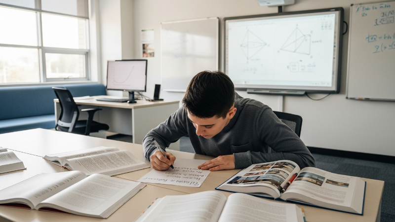 A Importância da Educação Matemática para o Futuro