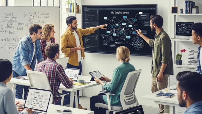 O Poder de Não Manter a Contagem: Uma Abordagem Inovadora