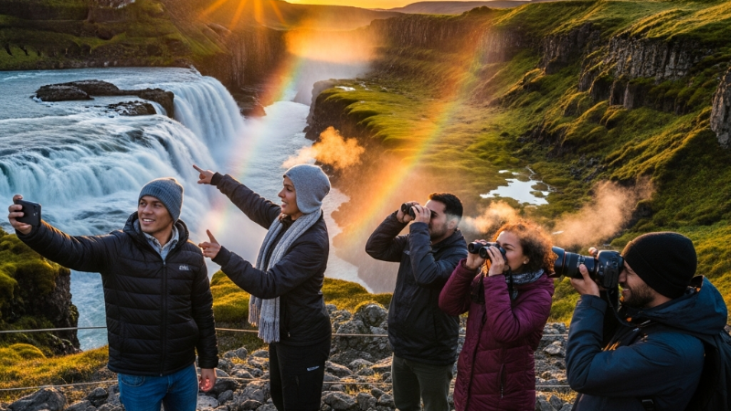 Explorando a Islândia: Dicas e Economia para Turistas Brasileiros