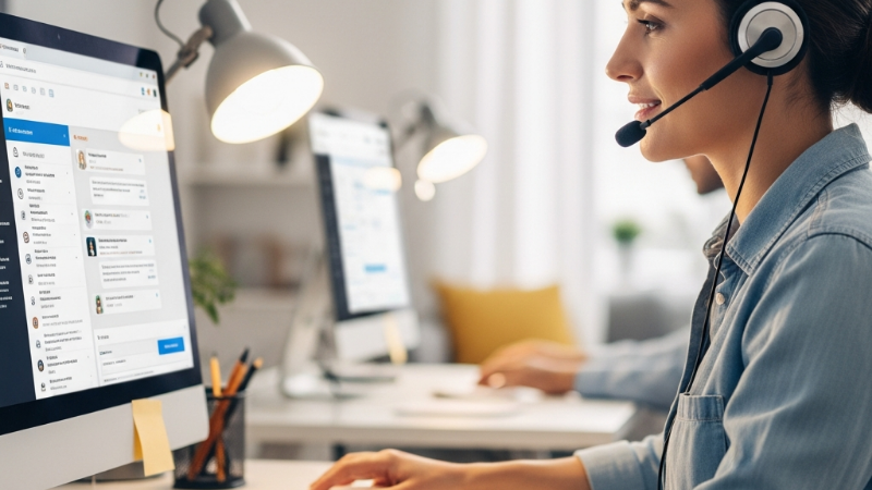 Desvendando o Curso de Atendimento Remoto Terceirizado: Oportunidades e Desafios