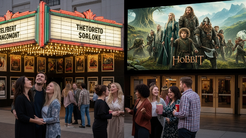 O Impacto Cultural de O Hobbit: Uma Jornada Inesperada