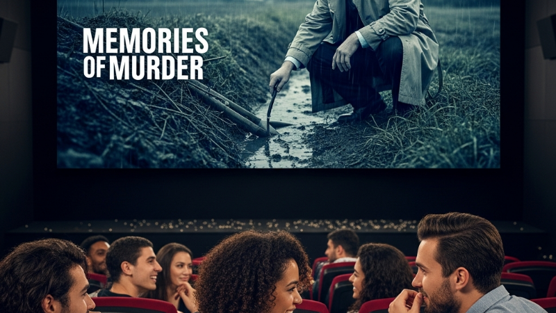 A Representatividade no Cinema: Análise de Memórias de Um Assassino