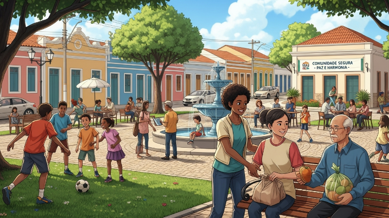 Segurança Pública e Prevenção de Conflitos: Uma Abordagem Educacional