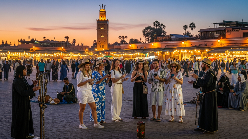 Descobrindo o Encanto do Marrocos: Dicas e Preparação para uma Viagem Inesquecível