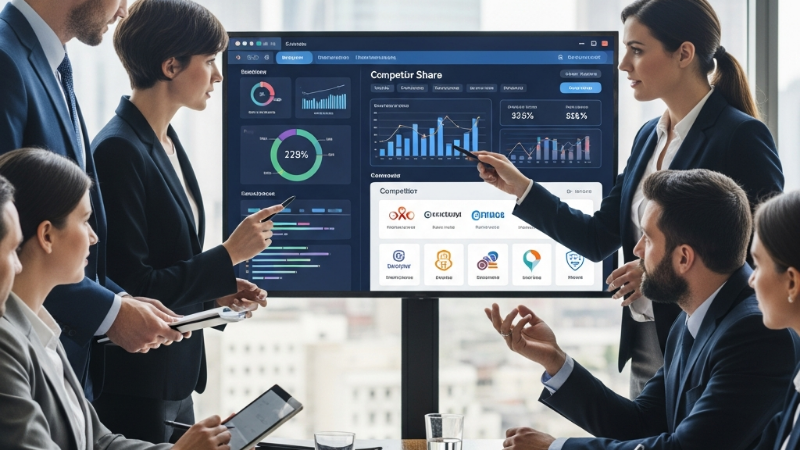 Análise de Concorrência: Um Guia Prático para Empresários Brasileiros