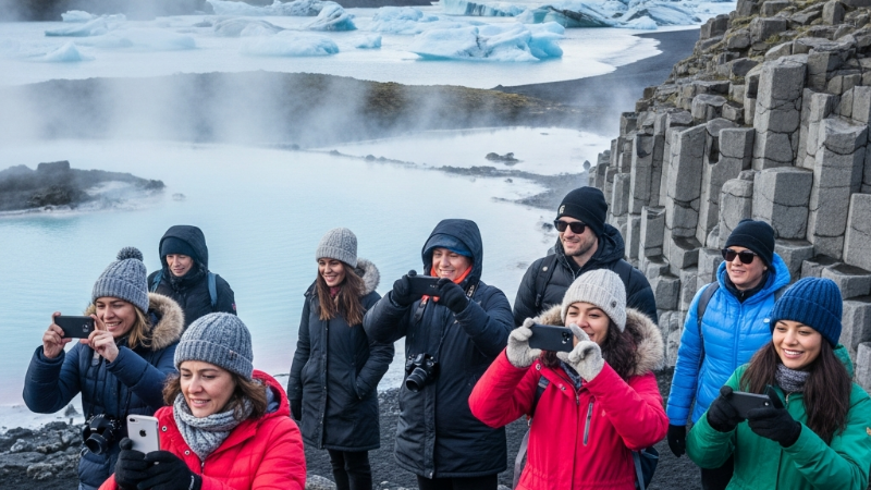 Descobrindo a Islândia: Um Destino de Sonho para Turistas Brasileiros