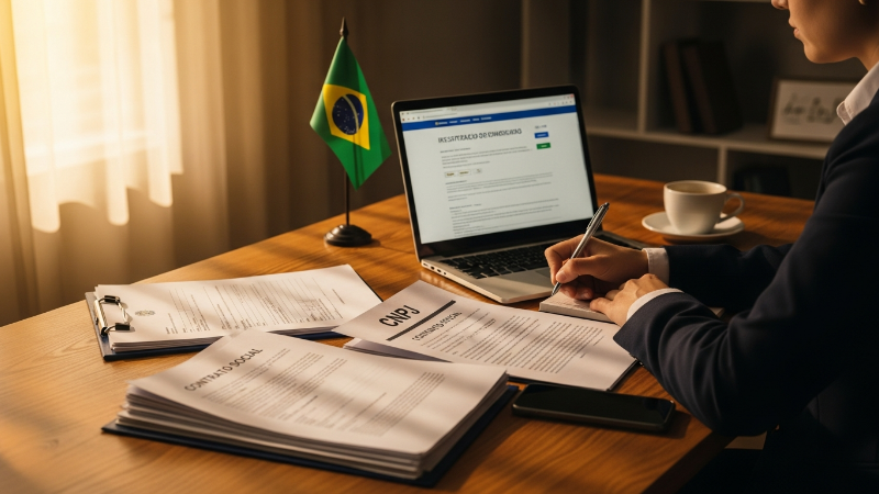 Guia Prático para Abrir uma Empresa no Brasil