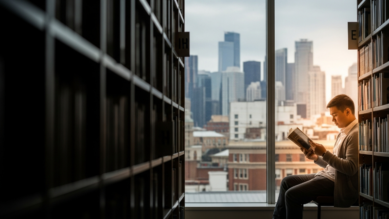 A Importância de Crossroads: Análise da Obra de Jonathan Franzen