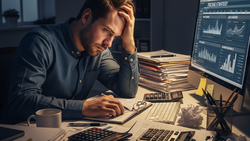 Estratégias Práticas para Precificar Serviços com Eficiência