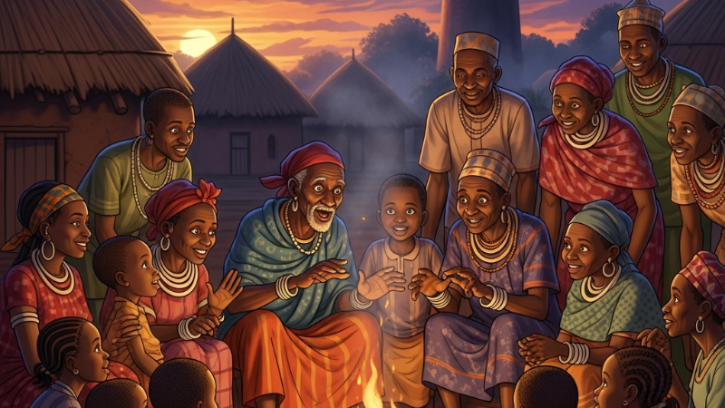 A Radiância do Rei: Uma Análise da Obra de Camara Laye