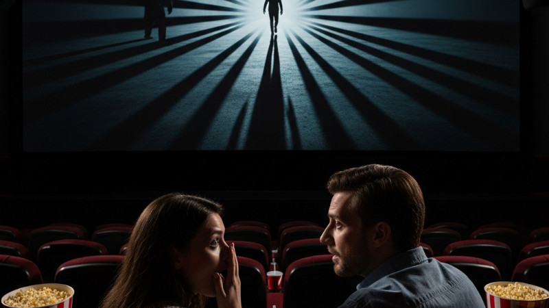 O Poder da Sombra: Análise de 'Trama Macabra' de Alfred Hitchcock