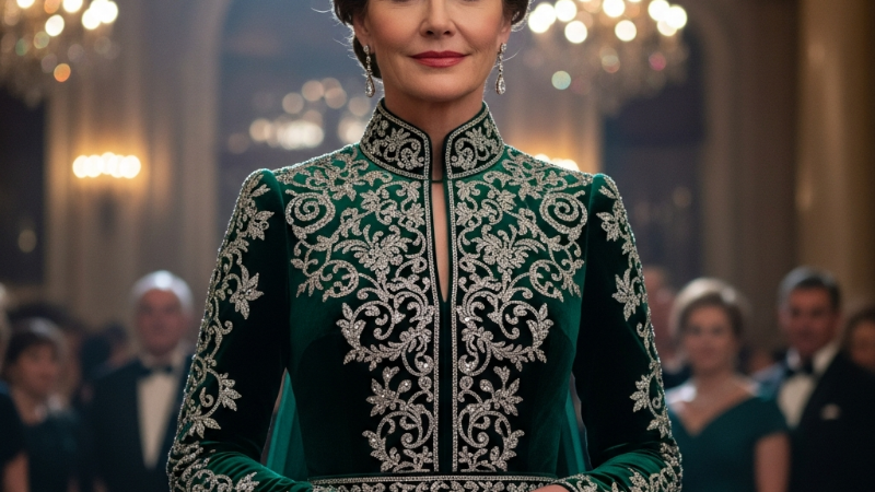 O Poder da Moda: Como as Primeiras-Damas Utilizam o Estilo a seu Favor