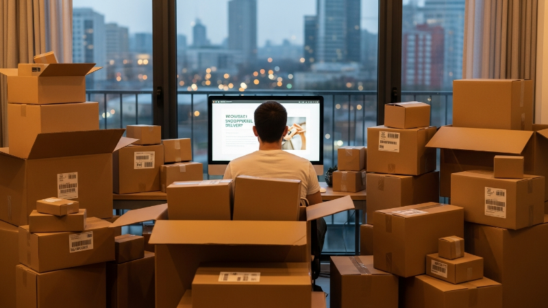 Escolhendo a Melhor Plataforma de E-commerce para o Seu Negócio