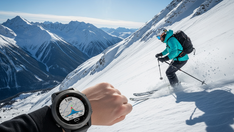 Os Melhores Trackers para Atividades ao Ar Livre