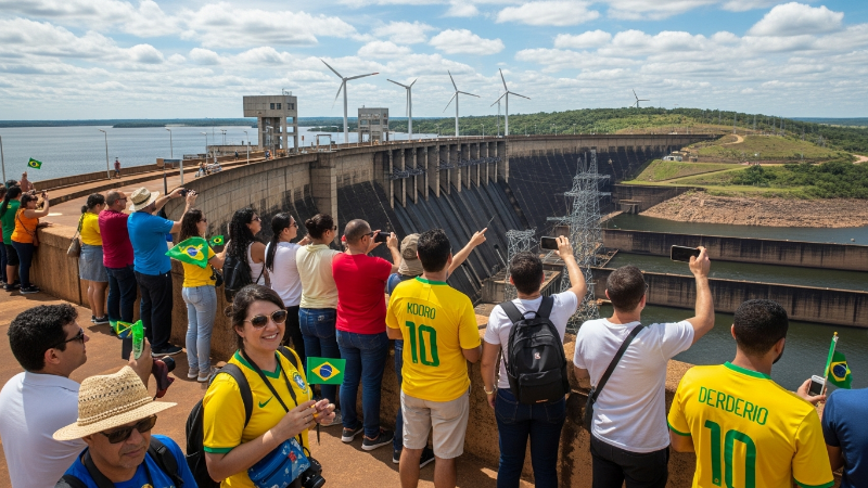 Descobrindo o Paraguai: Um Guia para Turistas Brasileiros