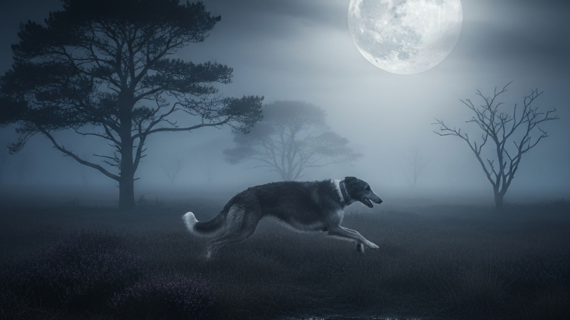 O Cão dos Baskervilles: Um Clássico da Literatura que Perdura