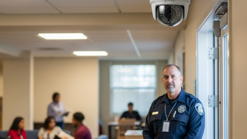 Segurança Pública e Prevenção do Crime em Centros de Acolhimento