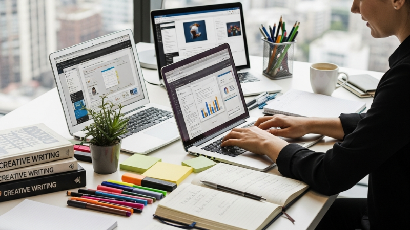 Desbloqueie o Poder das Palavras: O Curso de Copywriting que Revoluciona o Mercado