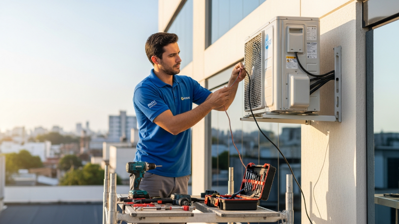 O Atendimento Remoto Na Climatização: Um Novo Paradigma Em Resende