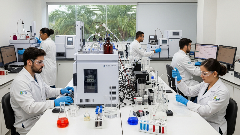 Intoxicação por Metanol: Entendendo os Riscos e Prevenindo Acidentes