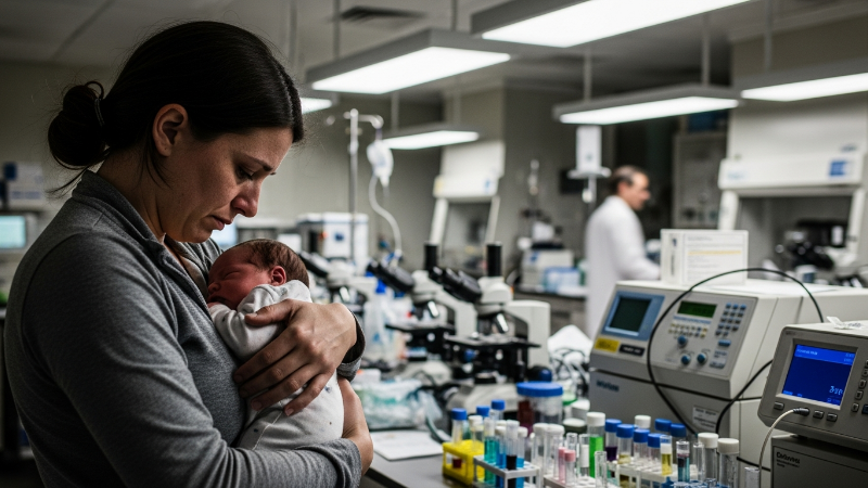 Tecnologia de Reprodução Assistida: Entendendo a Fecundação In Vitro