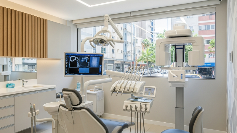 A Odontologia Moderna em Fortaleza: Tendências, Inovações e Oportunidades