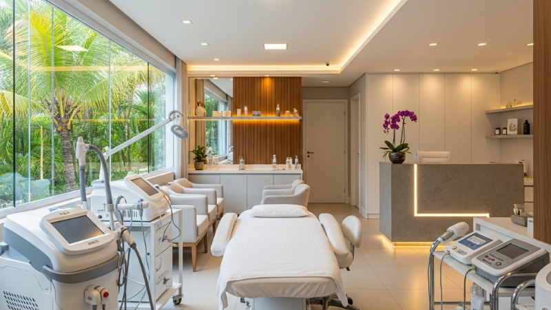 Parnaíba: A Estética Corporal Desabrocha e Abre Portas para o Empreendedorismo Clínico