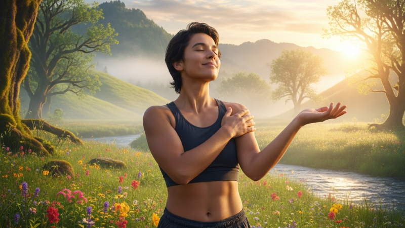 A Jornada de Autoaceitação: Como Aprender a Amar o Próprio Corpo