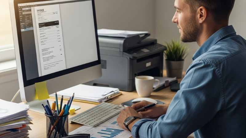 Emitindo Nota Fiscal Eletrônica: Um Guia Prático para Empresários Brasileiros