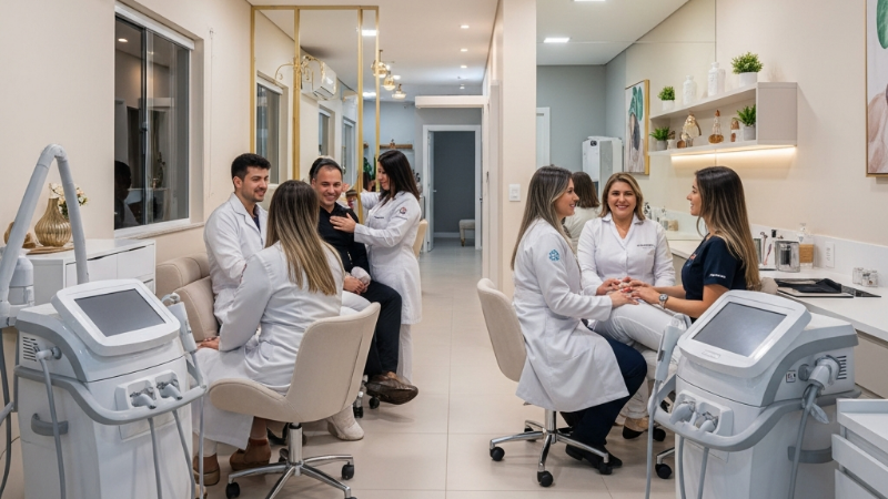 Estética Preventiva em Viamão: Clínicas Apostam em Avaliações para Fidelizar e Crescer