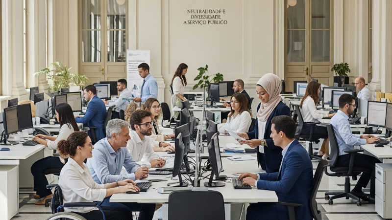 A Importância da Neutralidade em Instituições Públicas