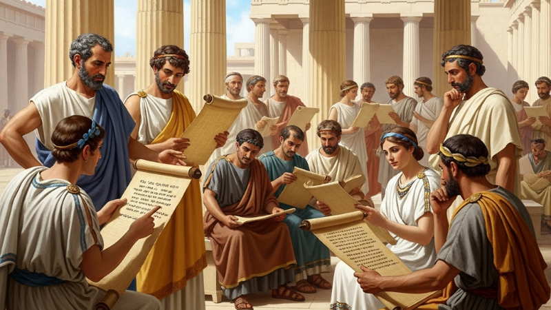 A Importância da Leitura dos Grandes Clássicos: Uma Análise de A Cavalaria de Aristófanes