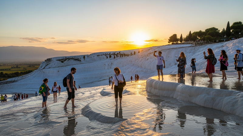 Descobrindo a Magia da Turquia: Um Guia para Viajantes Brasileiros