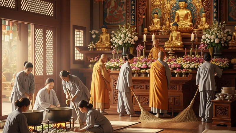 Devocional do dia: A Herança dos Netinins: Uma Lição de Identidade e Propósito