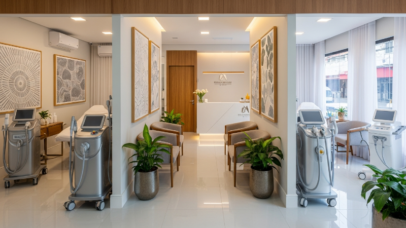 Estética em Santa Inês: Oportunidades e Tendências para Profissionais