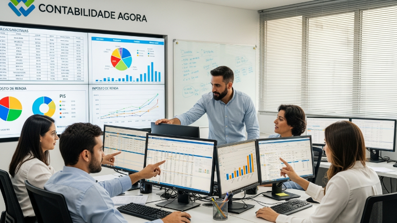 Entendendo o Mundo dos Negócios: Como as Empresas Lidam com Desafios Fiscais