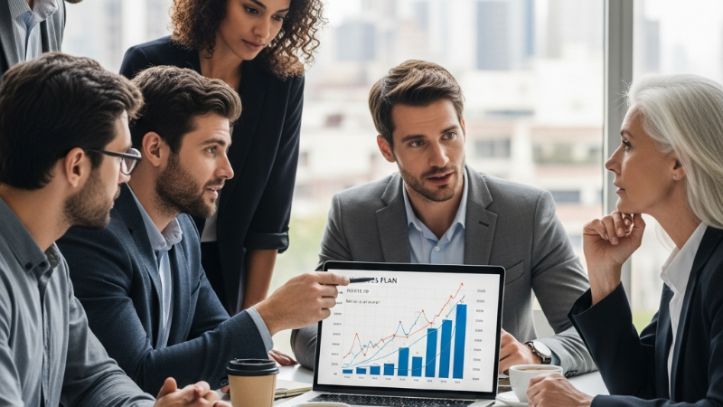 Financiamento para Startups: Um Guia Prático para Empreendedores Brasileiros