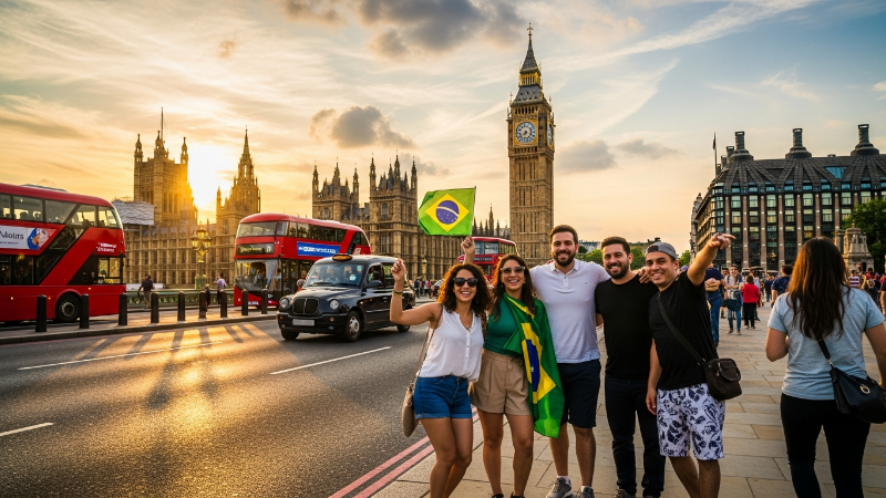 Descobrindo o Encanto do Reino Unido: Dicas e Segredos para uma Viagem Inesquecível