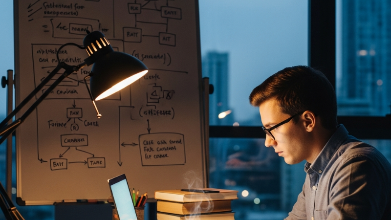 Domine o Futuro: O Poder do Curso de Informática Avançada