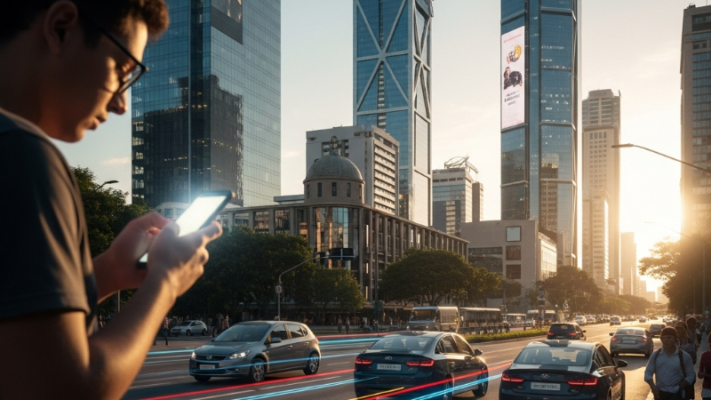 O Impacto da Inovação Tecnológica na Sociedade