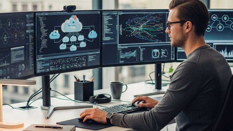  curso de cloud computing: O Caminho para o Sucesso no Mundo das Nuvens