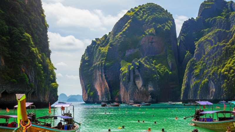 Descobrindo a Magia da Tailândia: Um Guia para Turistas Brasileiros