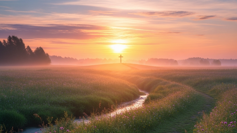 Devocional do dia: O Fim do Mandamento é o Amor