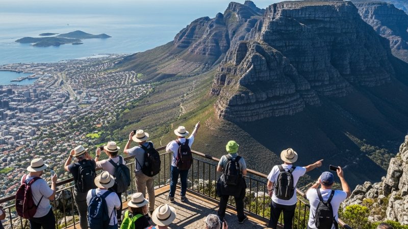 Descobrindo a África do Sul: Um Guia para Turistas Brasileiros