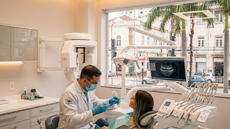 Dentistas em Trindade: Redes Sociais Impulsionam Inovação e Captação de Pacientes
