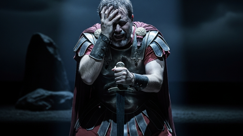 Abrasando a Literatura Trágica: Uma Análise de 'Ajax' de Sófocles