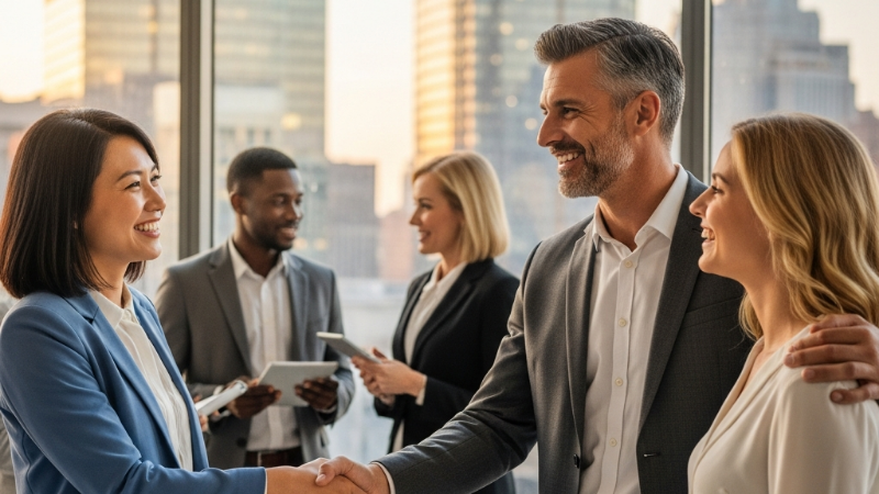 Como Conquistar Clientes: Estratégias Práticas para o Sucesso Empresarial