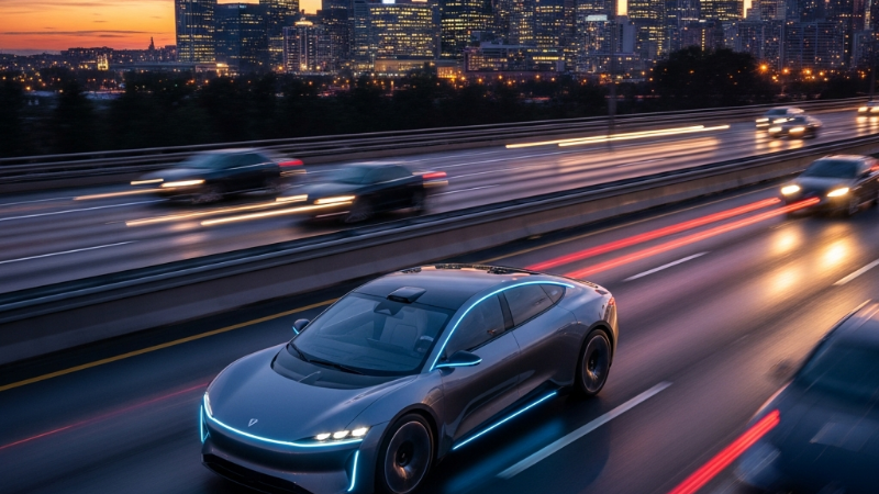 O Futuro dos Veículos Elétricos: Tendências e Inovações