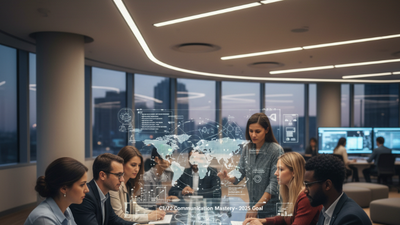 Domine a fluência avançada: Estratégias comprovadas para escolas de idiomas em 2025.